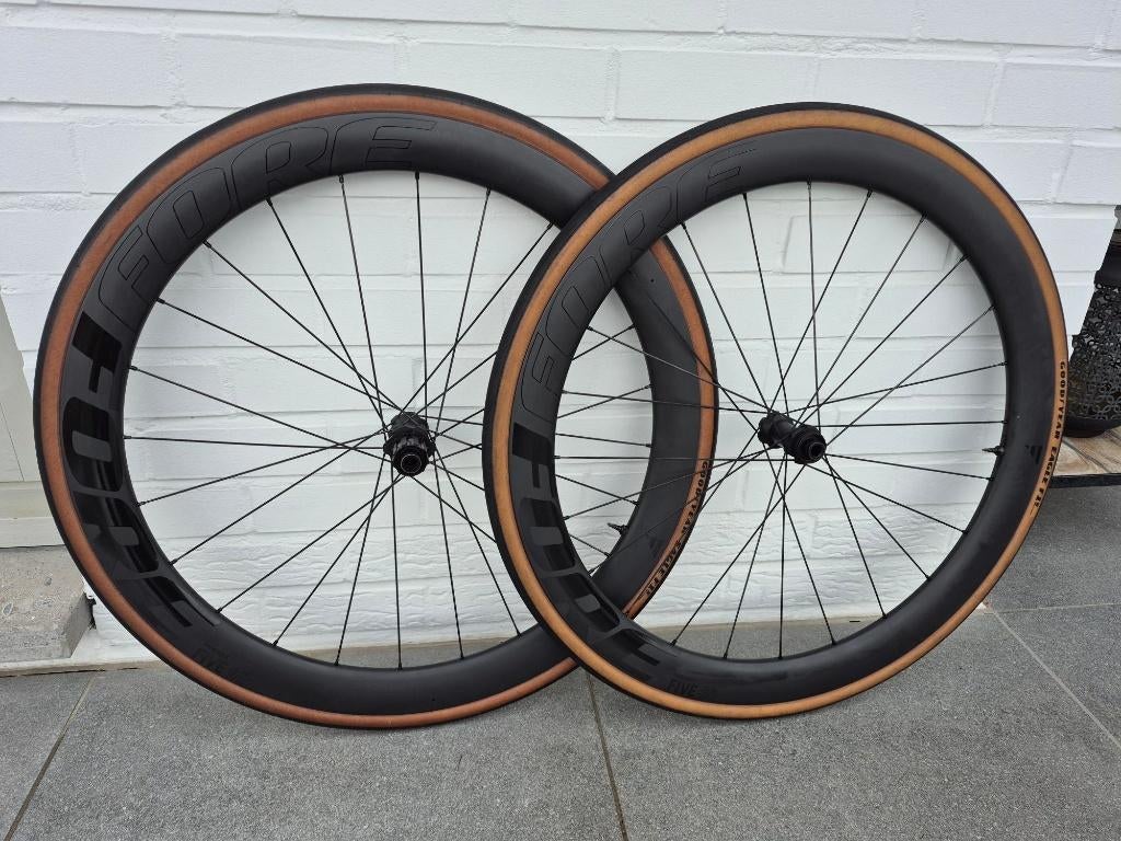 DT Swiss Fore Fore Wielen Naaf 350 5cm hoog, Fietsen en Brommers, Fietsonderdelen, Zo goed als nieuw, DT-Swiss, Racefiets, Carbon
