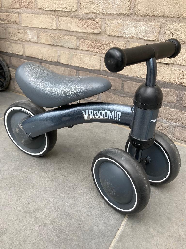 Loopfiets, Ophalen, Gebruikt, Loopfiets