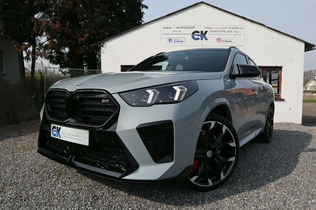 BMW X2 M35i xDrive M-pakket PRO | PANO | 360cam 2024, Auto's, Automaat, 1998 cc, X2, Euro 6
