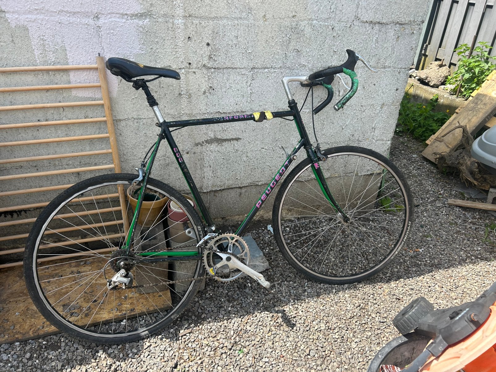 Velo peugeot, Vélos & Vélomoteurs, Enlèvement ou Envoi, Comme neuf