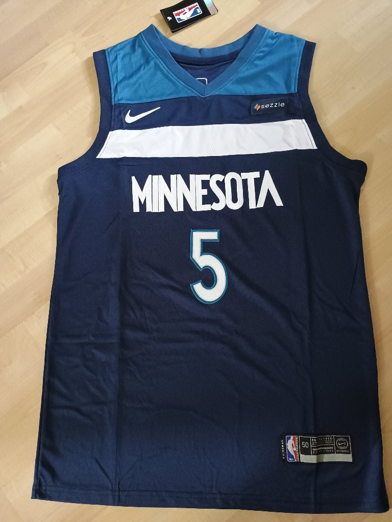 Minnesota Timberwolves Jersey Edwards maat: L, Sports & Fitness, Enlèvement ou Envoi, Neuf, Vêtements