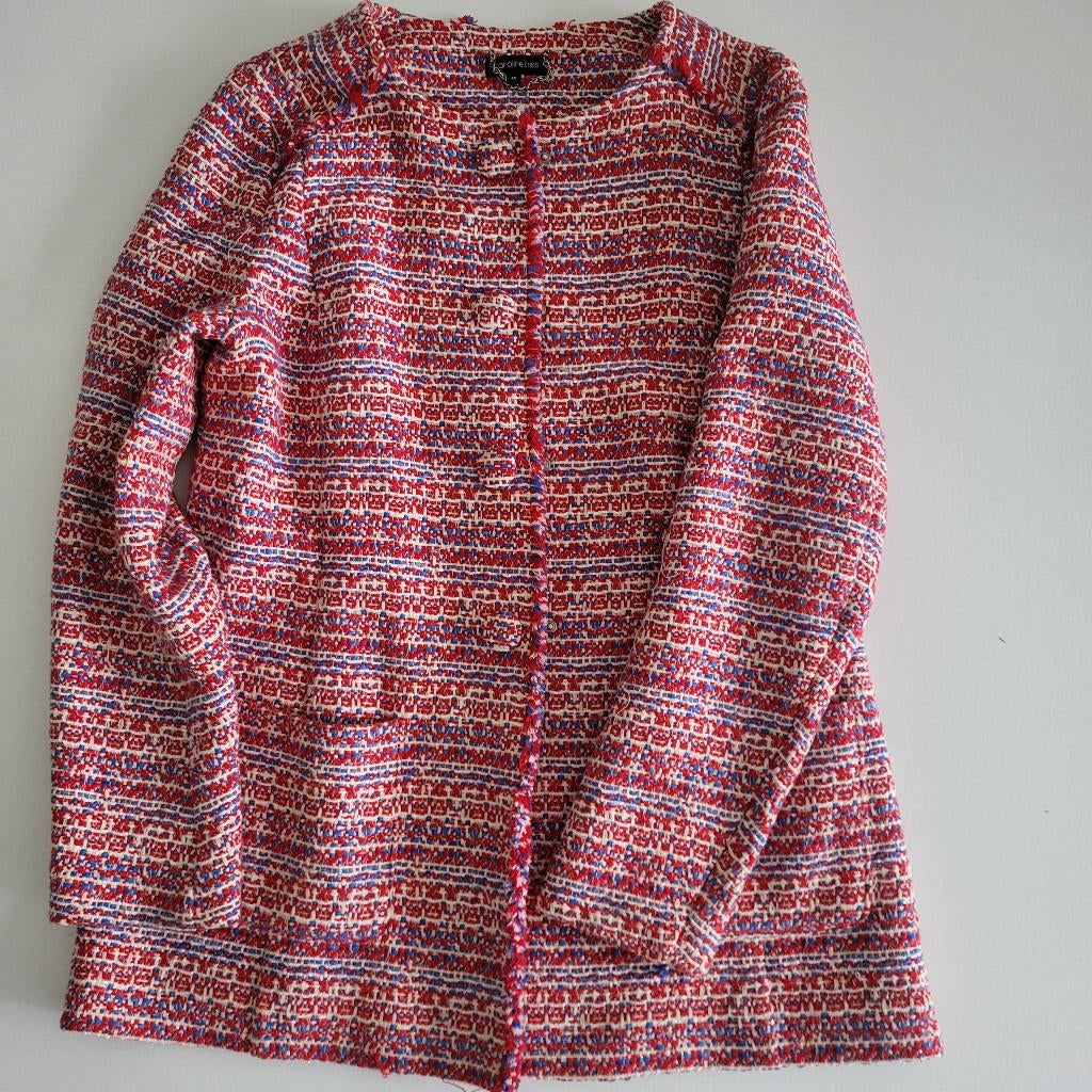 Jas Caroline Biss, Enlèvement ou Envoi, Comme neuf, Taille 38/40 (M)