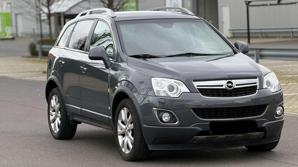 Opel Antara, Auto's, Euro 5, Outlander, Diesel, Particulier