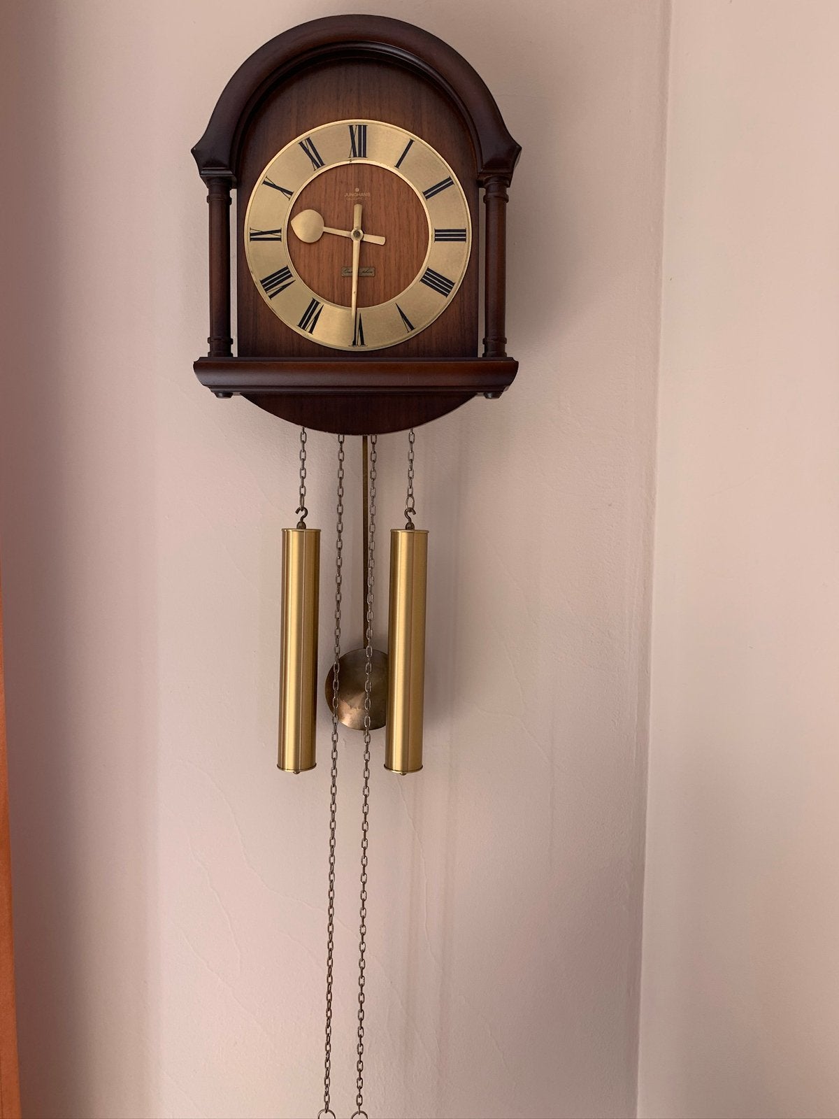 Muur hangklok, Antiek en Kunst, Ophalen