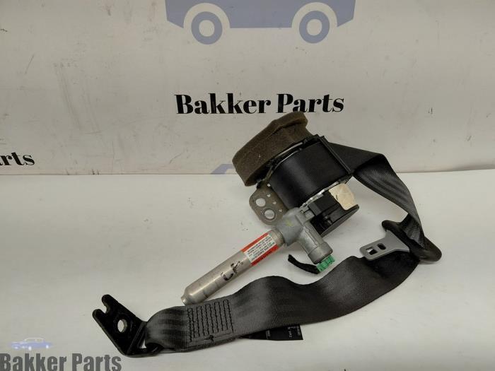Veiligheidsgordel links-achter van een Volvo C30, Gebruikt, -, -, Volvo