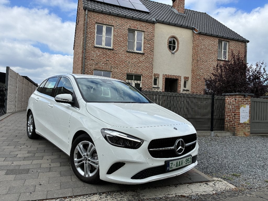 2025 Mercedes B 220 // 4Matic // 2.0l Benzine Turbo - 204 PK, Autos, Mercedes-Benz, https://public.car-pass.be/vhr/5b3f5ecf-860e-4f4d-bf92-f0ee9b677793