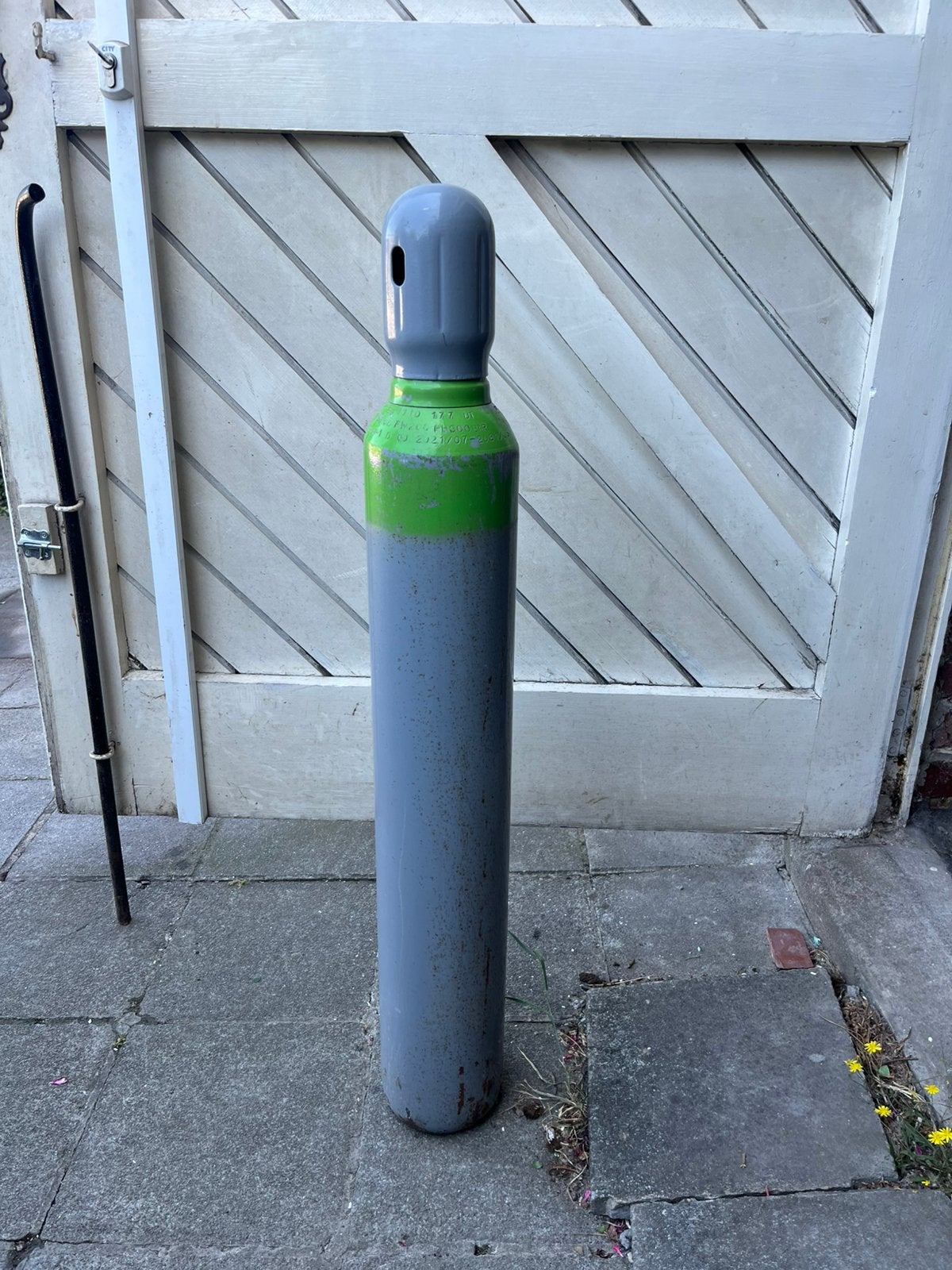 Argon co2 soudeur pleine, Autos : Divers, Outils de voiture, Enlèvement, Comme neuf