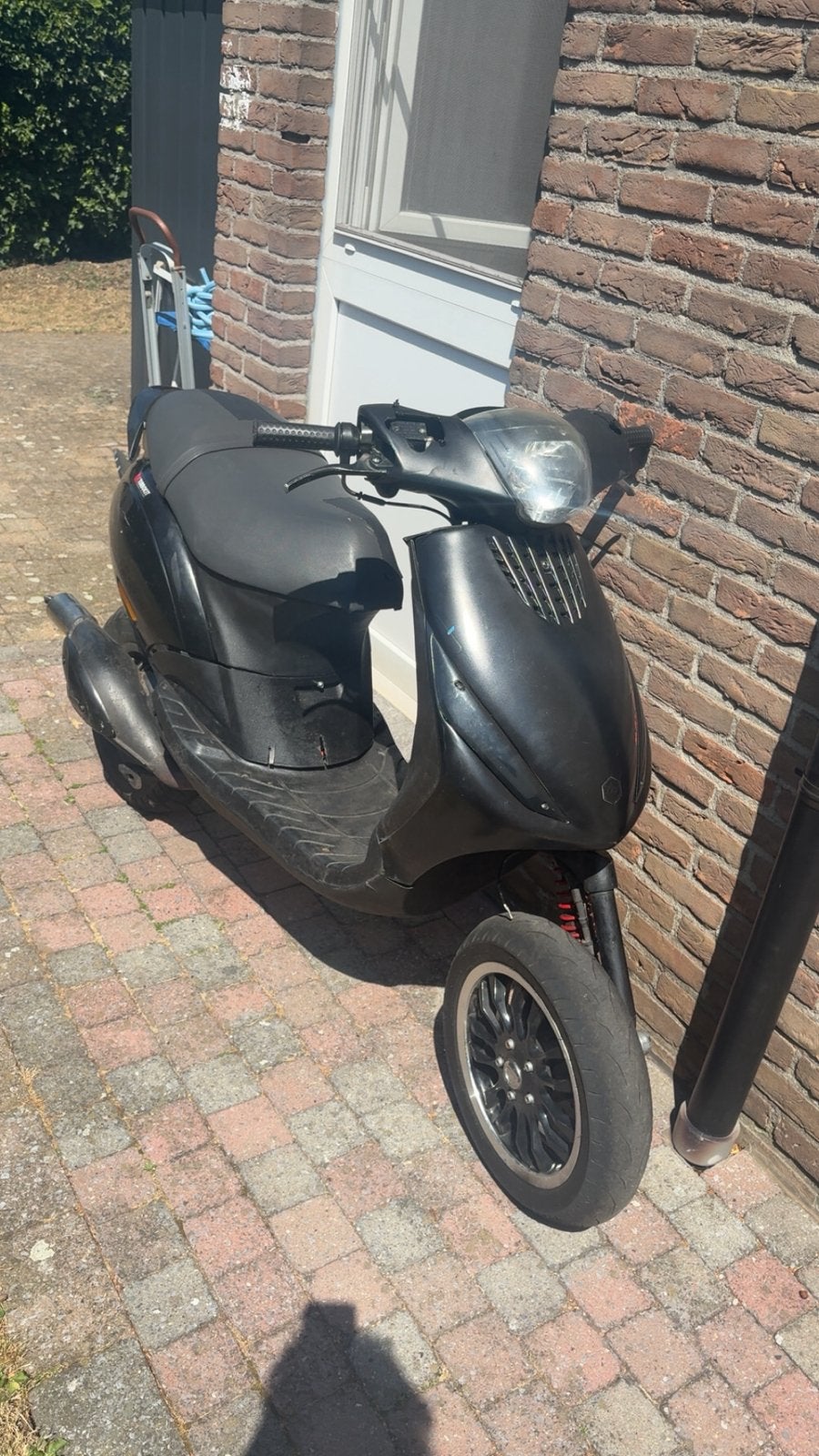 Piaggio Zip 2t, Enlèvement, Comme neuf, Zip
