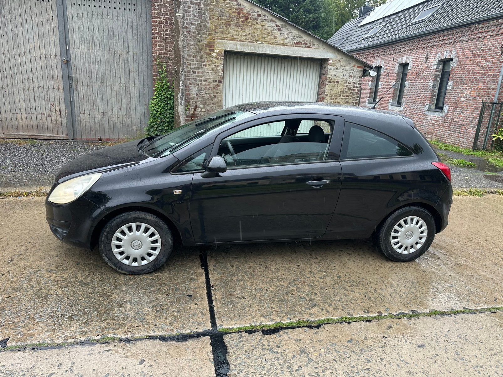 Opel corsa 1.0 essence 2008, Autos, Opel, Achat, Particulier, Corsa, Essence