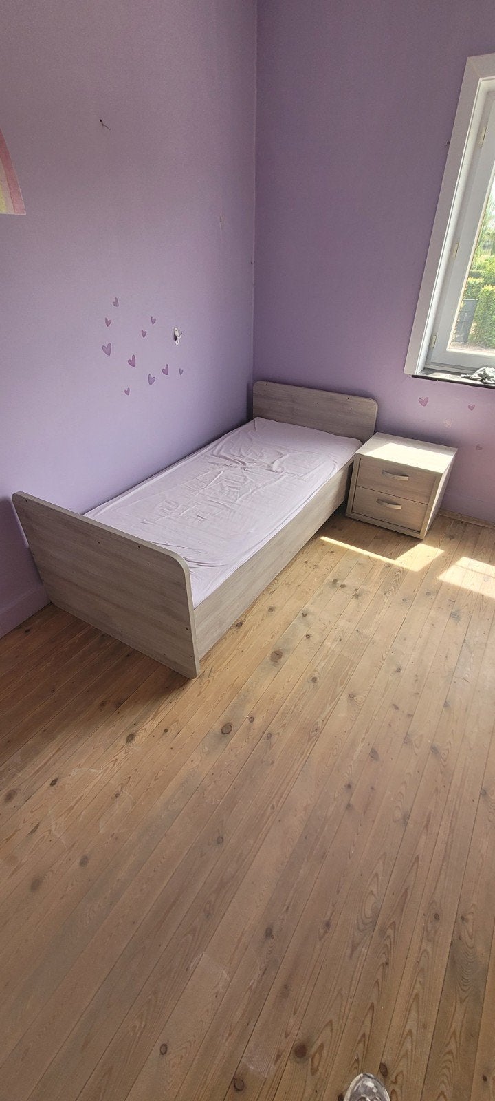 Meegroeikamer milo, Kinderen en Baby's, Kinderkamer | Complete kinderkamers, Ophalen