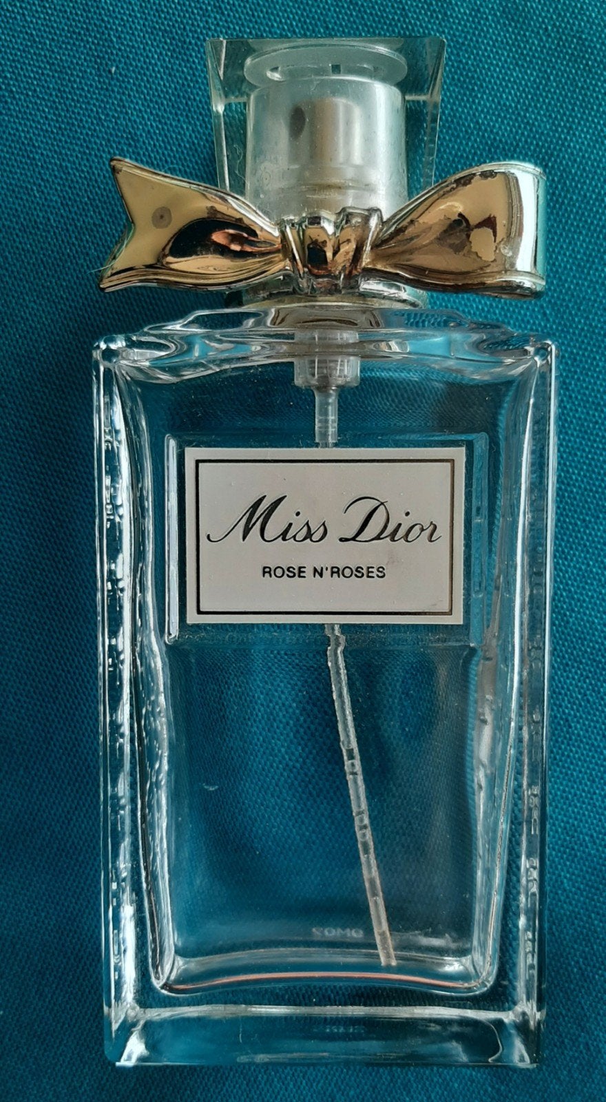 Miss Dior lege parfumfles, Ophalen of Verzenden, Parfumfles