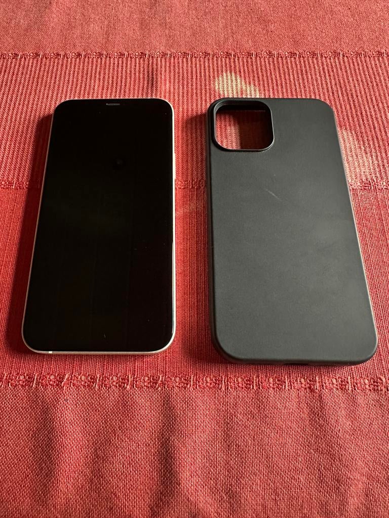 iPhone 12 64Gb uitstekende staat, Ophalen of Verzenden, Zo goed als nieuw, IPhone 12, Apple