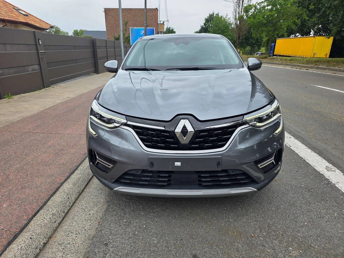 Renault Arkana E-TECH 1.6i Hybride 1EIG. 2023' ! 35000KM !, Auto's, Automaat, Arkana, Stof, Gebruikt