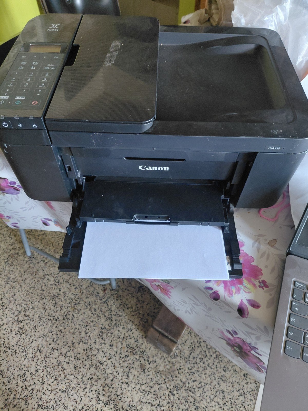 canon pixma TR4550, Sans fil, Canon, All-in-one, Enlèvement