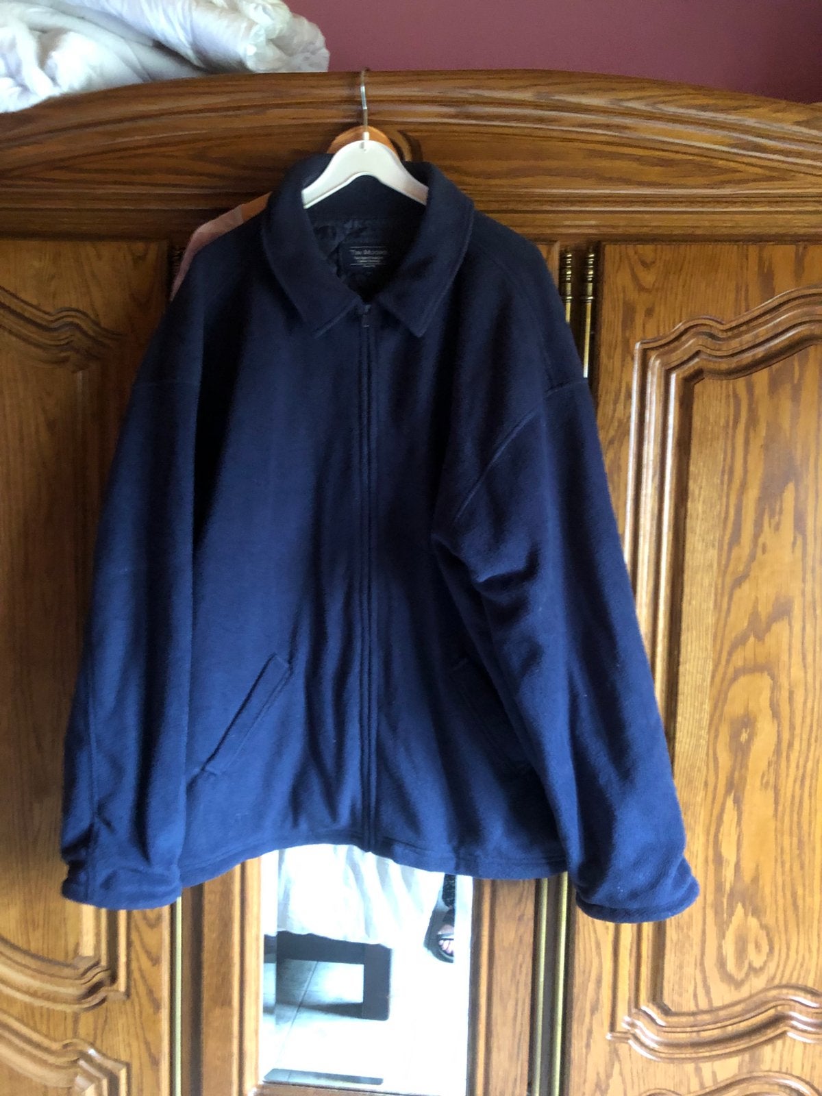 Fleece jas heel dik maat xxl, Ophalen of Verzenden, Zo goed als nieuw