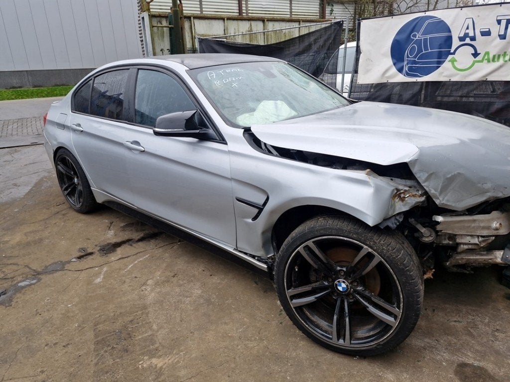 AMORTISSEUR OU ABSORBEUR DE CHOC AVANT DROIT 3 serie (F30), Utilisé, BMW, Petuelring 130
80809  München, DE, Bayerische Motoren Werke AG