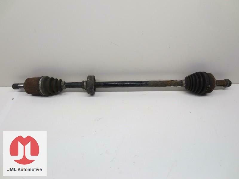 AANDRIJFAS STEEKAS RECHTS VOOR HONDA JAZZ, Honda, Gebruikt, -, -