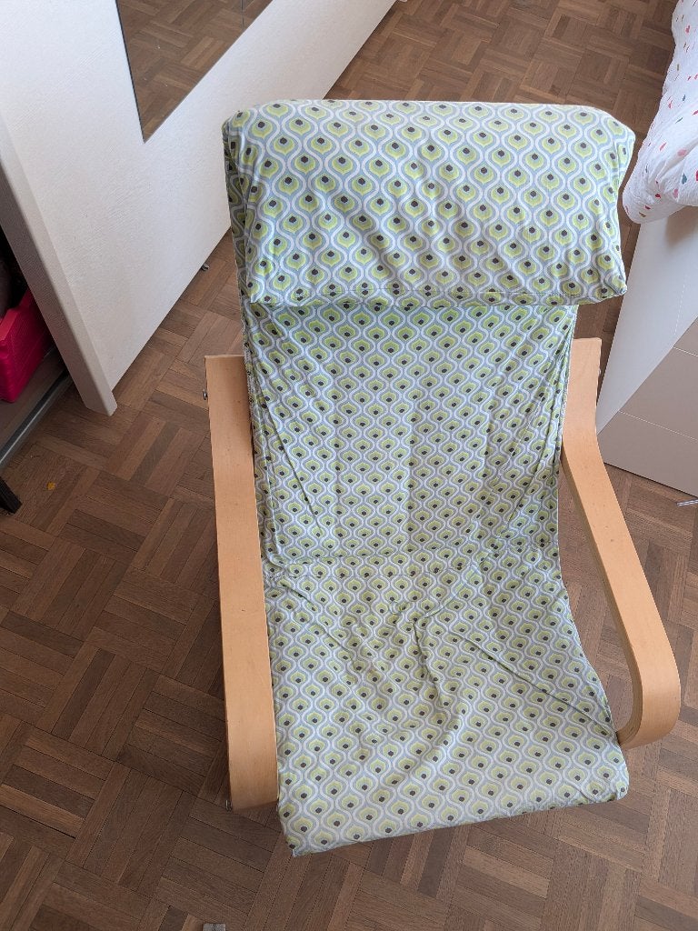 Hip relax zeteltje voor peuters / kleuters, Ophalen, Zo goed als nieuw, Stoel(en)