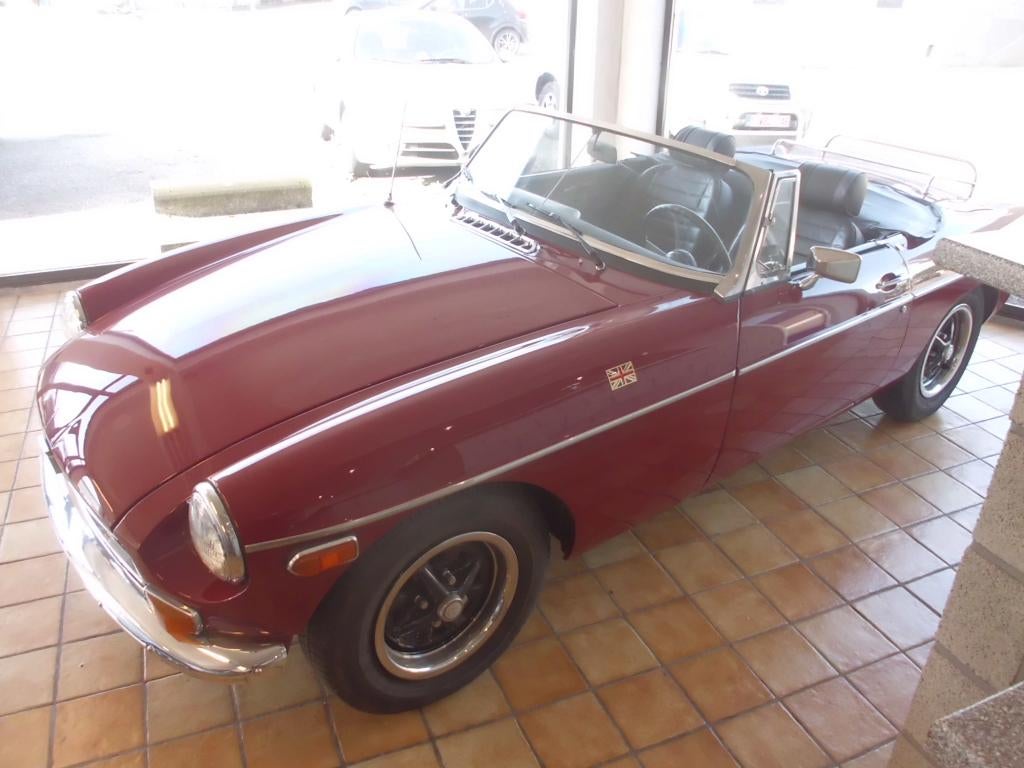 MGB CABRIO, foto 4