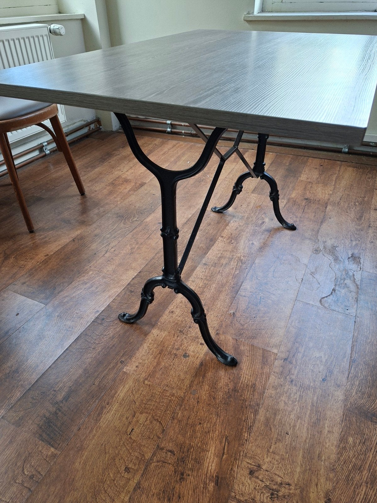 tafel, Huis en Inrichting, Ophalen, Gebruikt, 100 tot 150 cm, 50 tot 100 cm