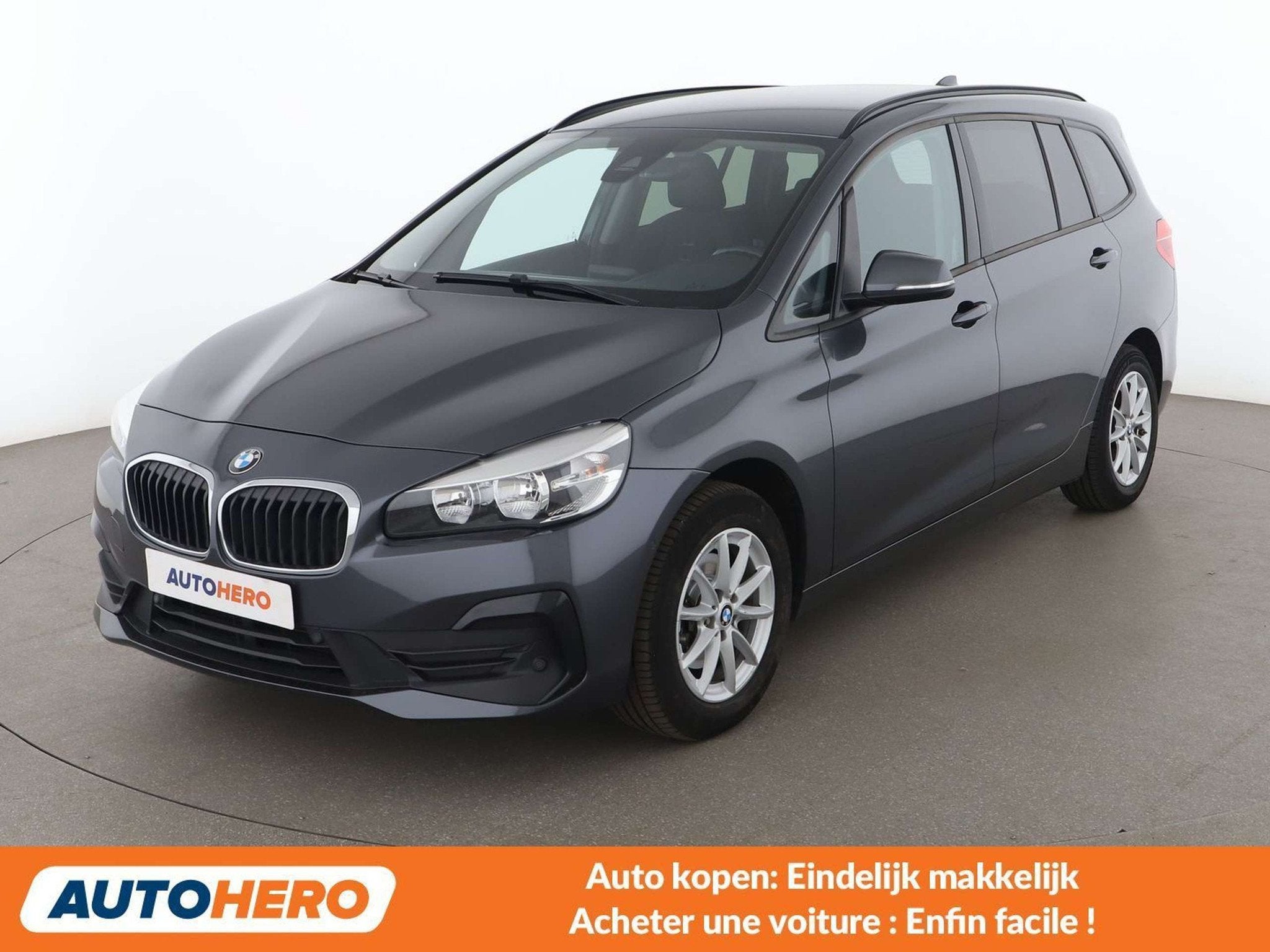 BMW 2 Serie 216 216d Gran Tourer Advantage, Achat, Euro 6, 7 places, Diesel