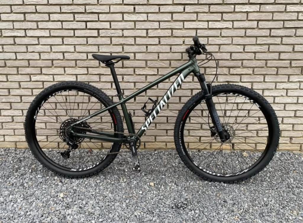 Specialized Rockhopper Expert 29, Hardtail, Heren, 49 tot 53 cm, Zo goed als nieuw