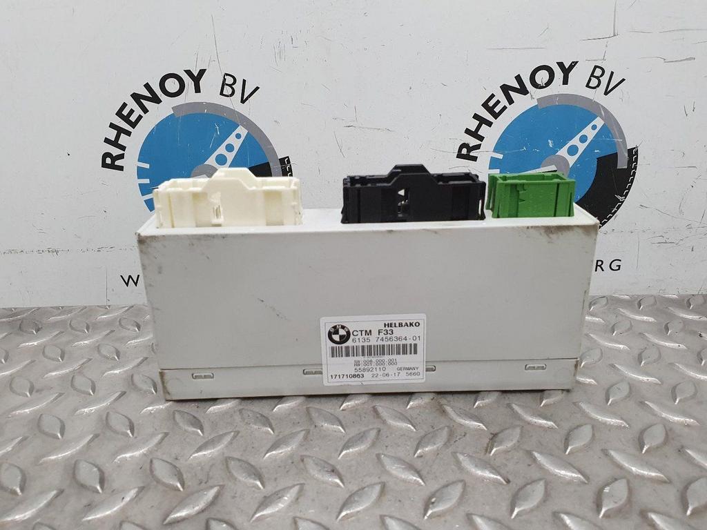 BMW 4 SERIES 420i High Exec. COMPUTER ECU 2017, Enlèvement ou Envoi, Utilisé, Stiba membre