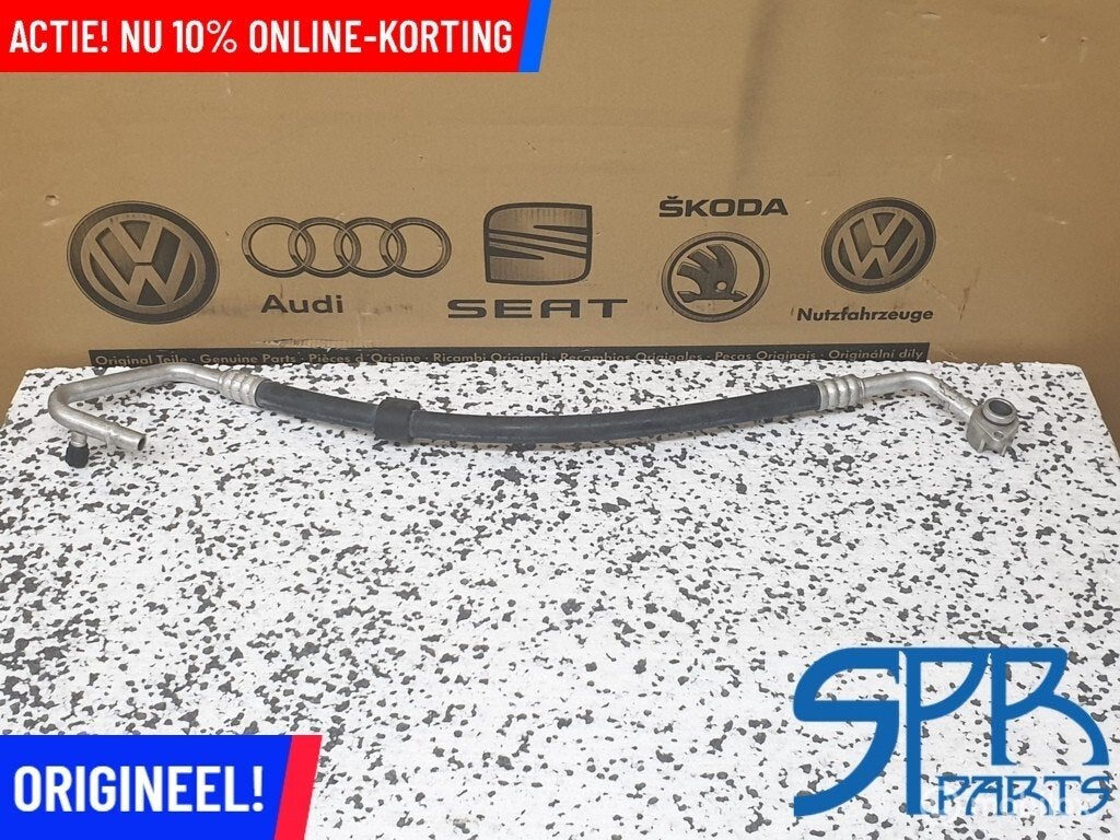 Aircoleiding Audi A4 B8 KOELMEDIUMLEIDING AIRCO 8K0260707S, Auto-onderdelen, Airco en Verwarming, Audi, Gebruikt, Ophalen of Verzenden