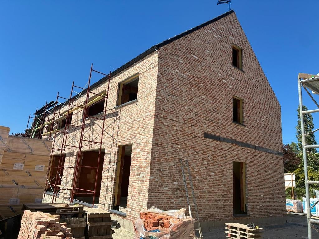 GEZOCHT: Zelfstandige ruwbouwploegen (onderaanneming), Bricolage & Construction, Briques, Enlèvement ou Envoi