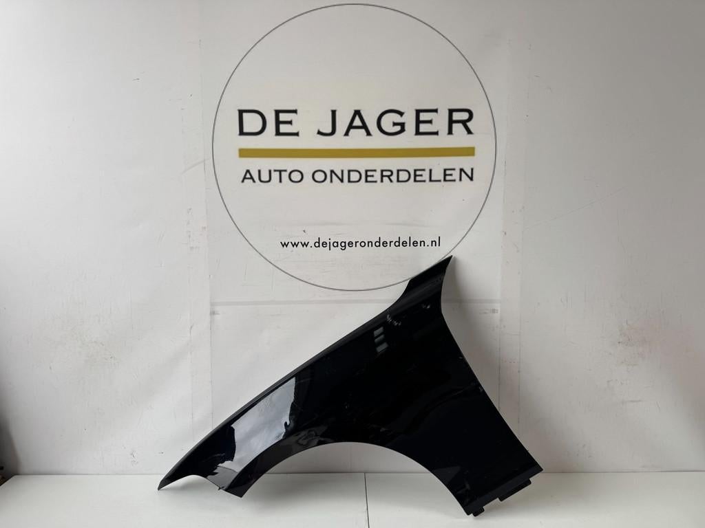 BMW F20 F21 BOUCLIER LAT RAL BOUCLIER AVANT GAUCHE, Petuelring 130
80788  Munich, DE, Info@bmw.de, Gauche, Utilisé