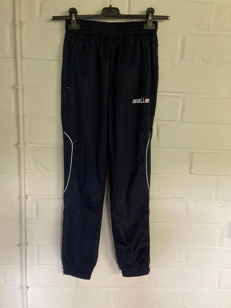 Donkerblauwe joggingbroek (nieuw) 164, merk : Saller, Ophalen of Verzenden, Saller, Jongen, Nieuw