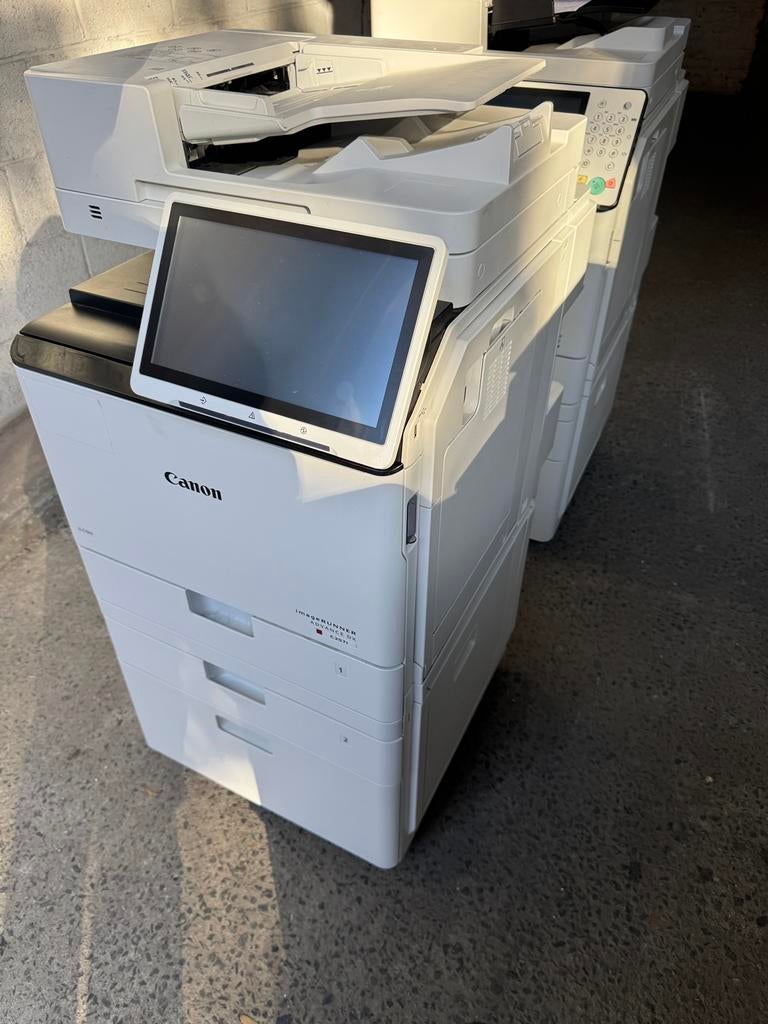 CANON C257i : Photocopieur Pro A4 , Garanti 1 an, Ophalen, Zo goed als nieuw