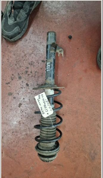 SCHOKDEMPER LINKSVOOR CITROEN C1 1.0ESS/50KW/05', Ophalen, Gereviseerd