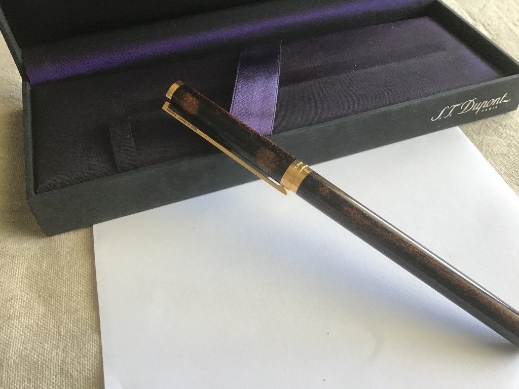 Stylo Dupont, Enlèvement ou Envoi, Neuf
