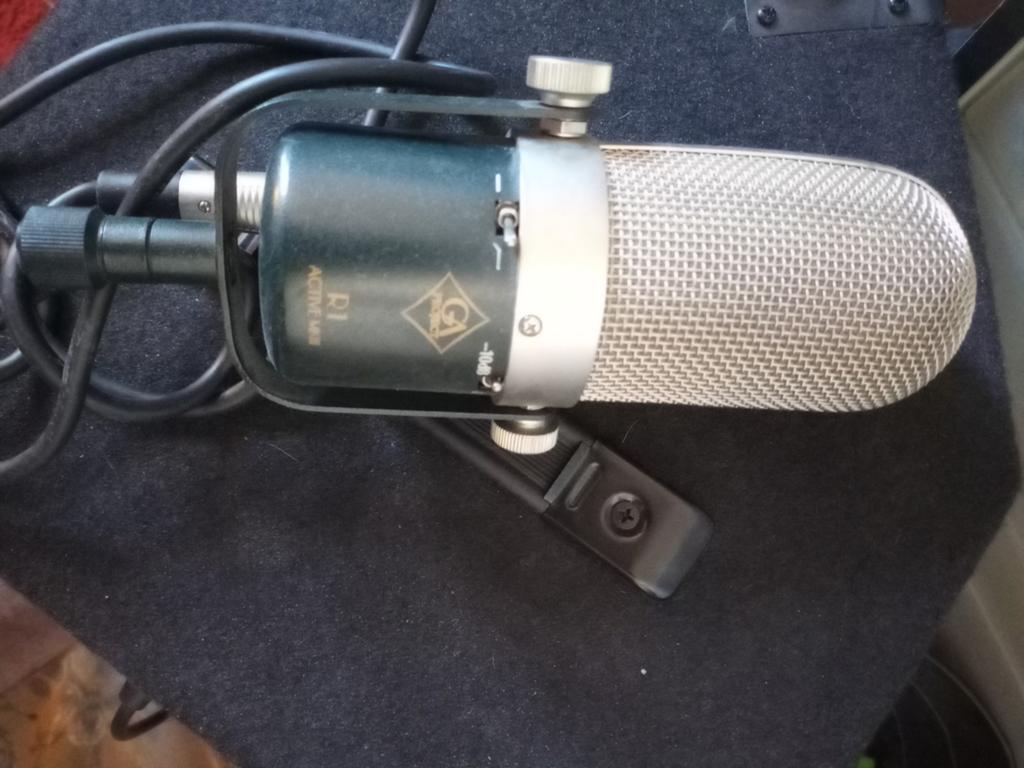 Golden Age R1 mkiii, Muziek en Instrumenten, Microfoons, Ophalen