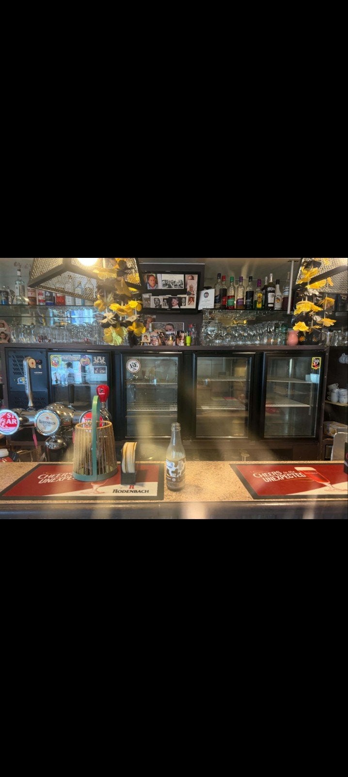 frigo 4deurs in perfecte staat, Zakelijke goederen