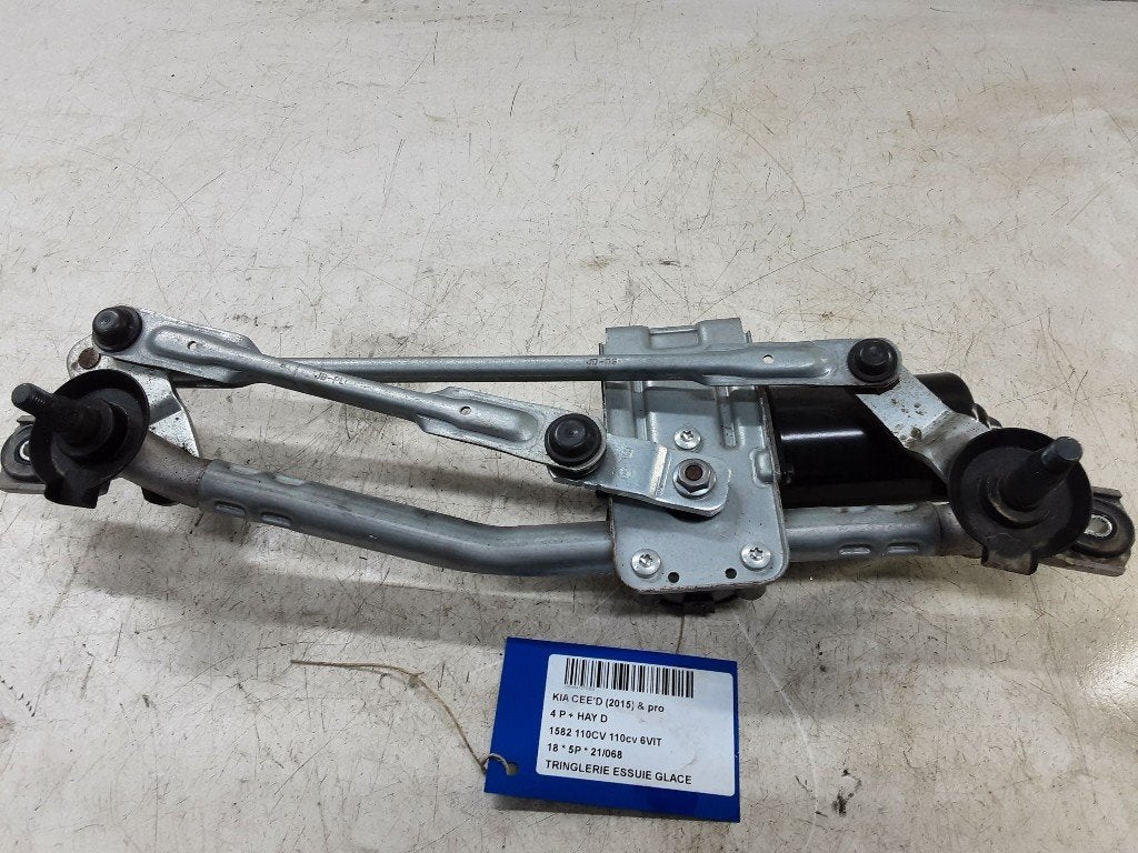 RUITENWISSER MECHANIEK Kia Cee'd (JDB5) (01-2012/07-2018), Info@kia.de, Theodor-Heuss-Allee 11
60486  Frankfurt am Main, DE, Kia Deutschland GmbH
