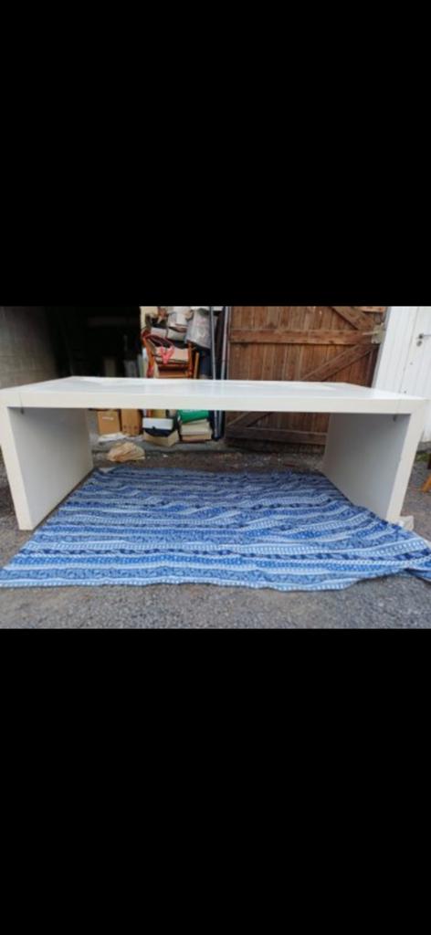 Bureau 2m x 1m, Ophalen, Gebruikt, Overige typen