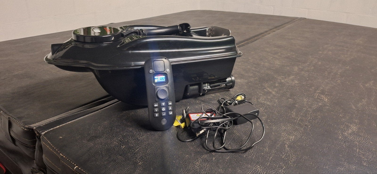 voederboot Boatman met GPS, Watersport en Boten, Ophalen