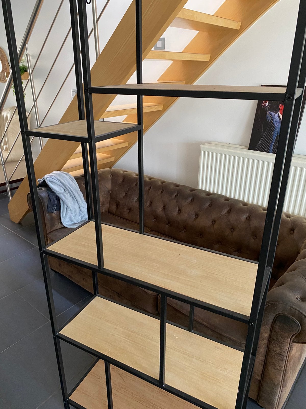 Perfecte staat decoratie rek, Ophalen, Zo goed als nieuw