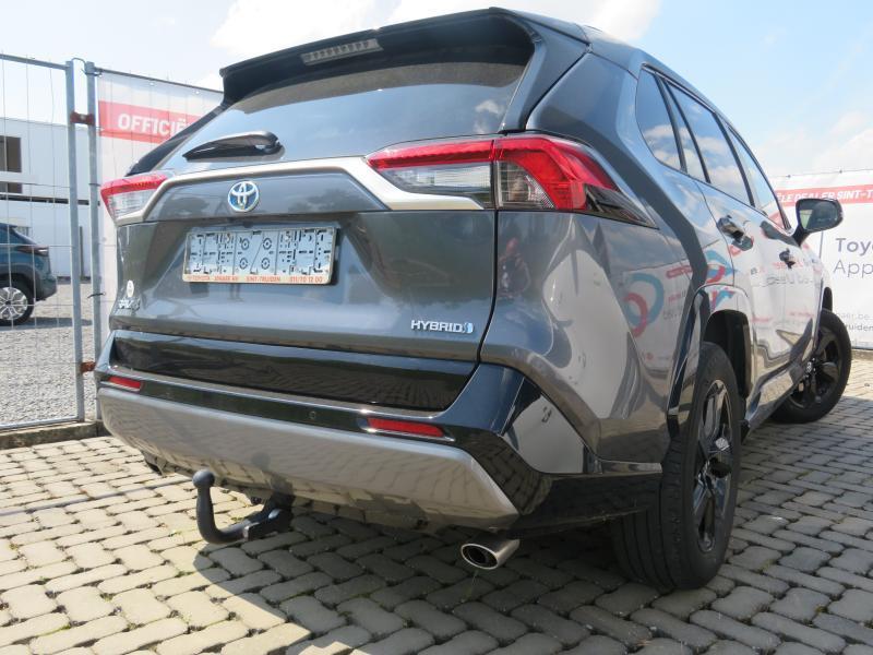Toyota RAV-4 Style, 2487 cm³, Euro 6, Electronic Stability Program (ESP), 5 portes