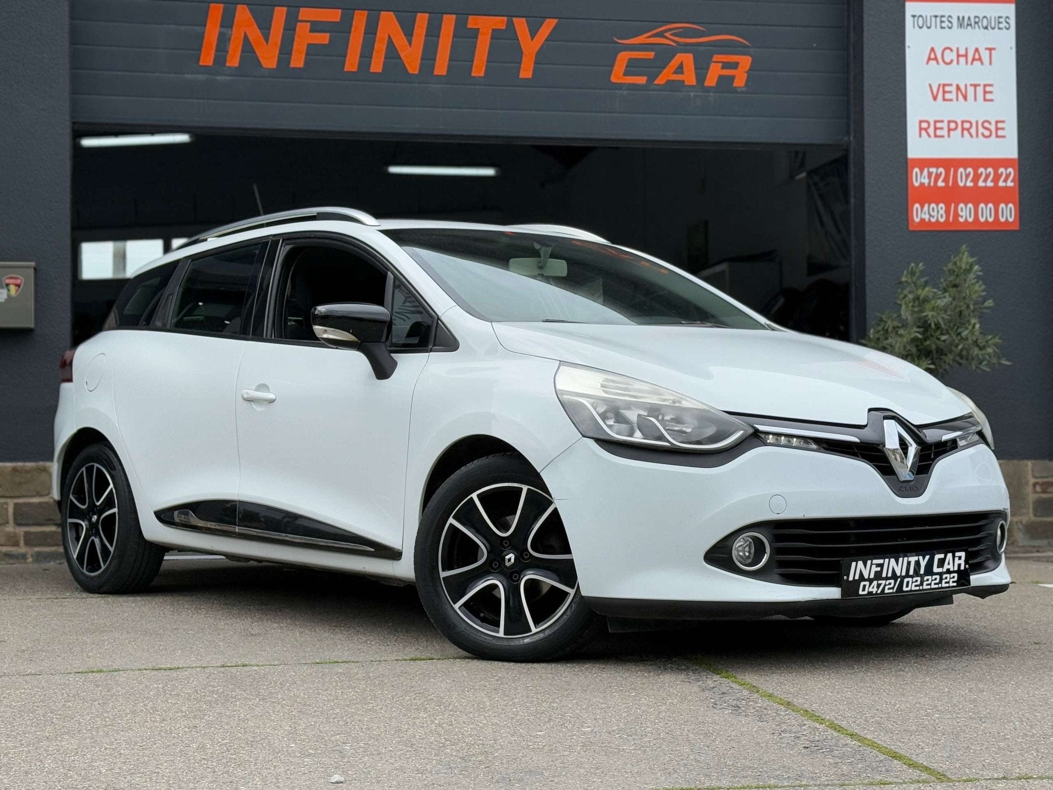Renault Clio Clio 1.2i Expression, Autos, Renault, Entreprise, Achat, Clio, ABS, Airbags, Air conditionné, Bluetooth, Ordinateur de bord