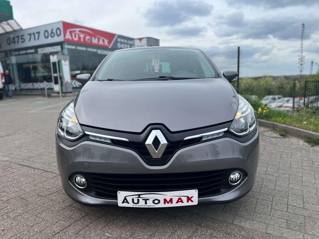 Renault Clio Clio 1.2i 16v Community III (bj 2015), Auto's, Renault, Bedrijf, Te koop, Clio, ABS, Airbags, Airconditioning, Bluetooth