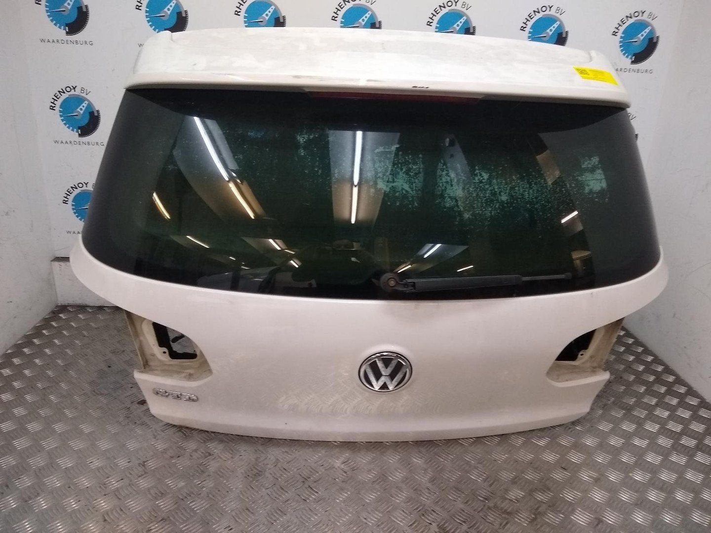 VOLKSWAGEN GOLF ACHTERKLEP 2009, Enlèvement ou Envoi, Utilisé, Stiba membre