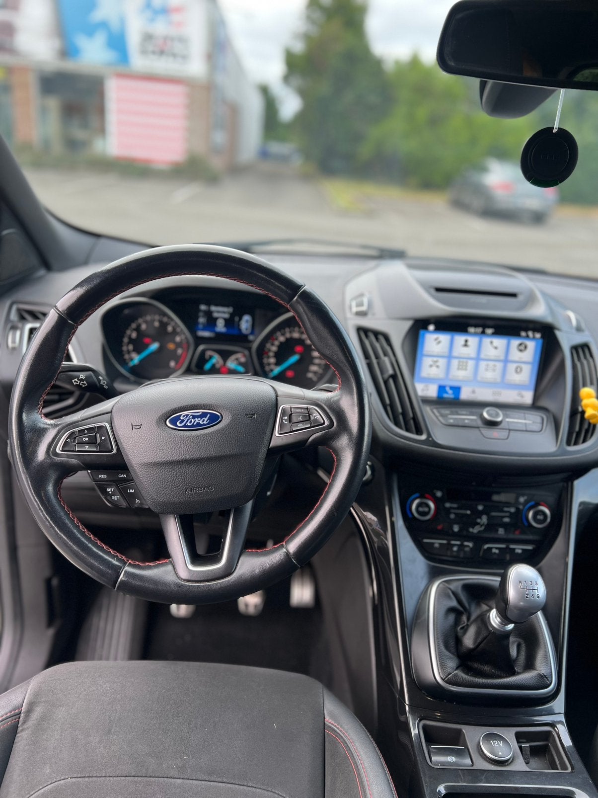 Ford Kuga, Auto's, Particulier, Te koop, Kuga