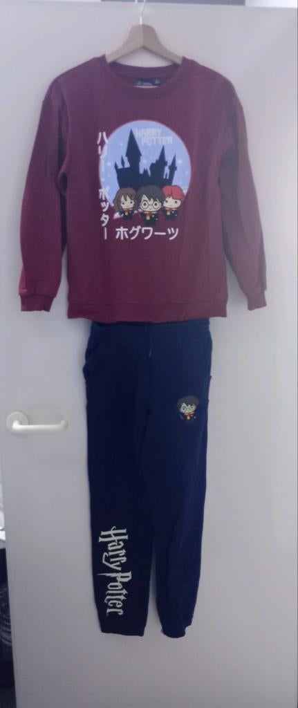 Harry Potter pyjama, Ophalen, Nieuw, Jongen of Meisje, Nacht- of Onderkleding