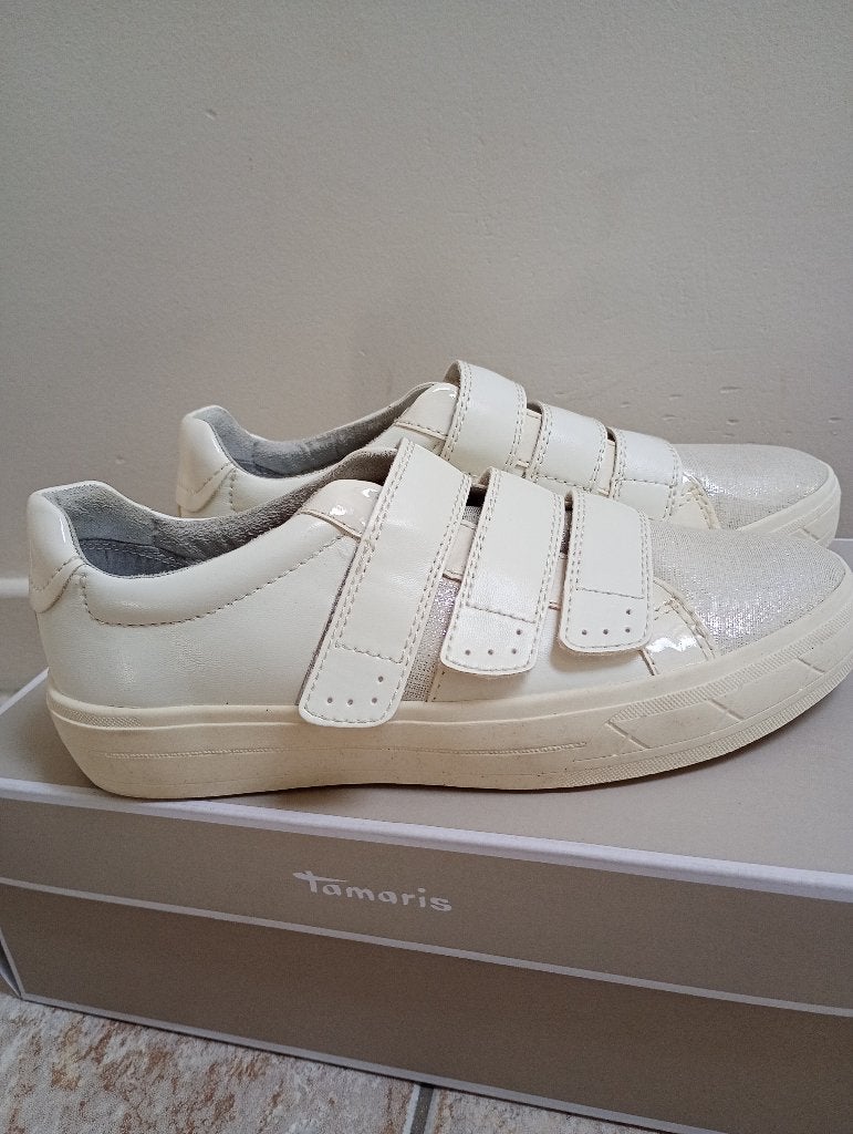 Tamaris Sneakers maat 36, Kleding | Dames, Schoenen, Wit, Nieuw, Sneakers, Ophalen