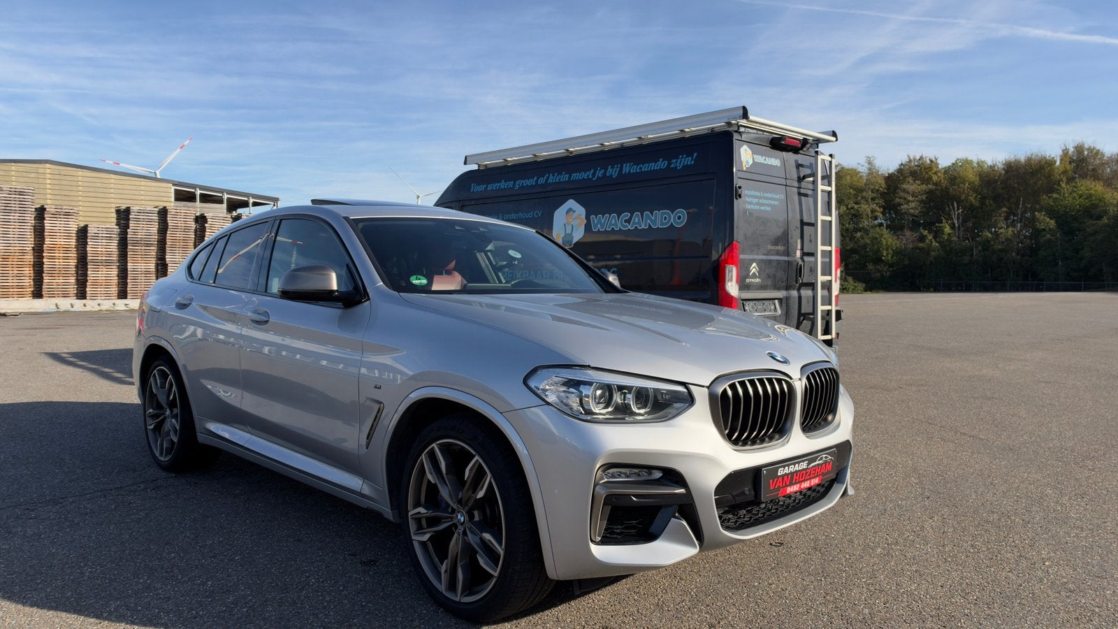 BMW X4 M40d xDrive M SPORT – 3.0 DIESEL – 326 PK, Auto's, Automaat, 170 g/km, Euro 6, 2993 cc