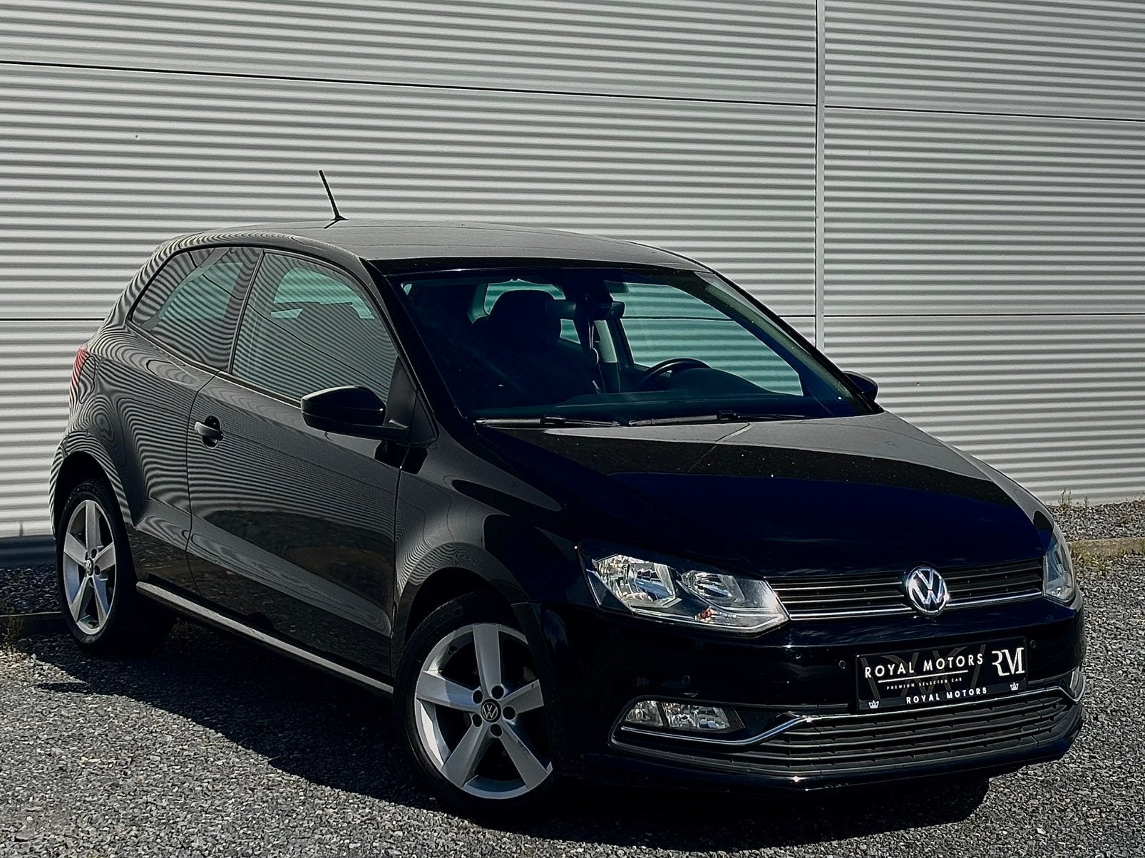 VW POLO 1.4 DSG, Achat, Euro 6, Carnet d'entretien, 5 portes