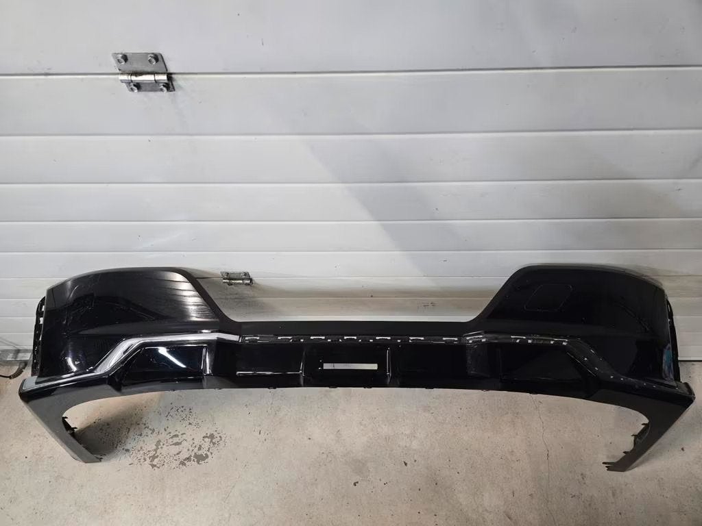 Diffuseur de pare-chocs arri re BMW I-7 G70 2023+ 5112808154, Petuelring 130
80788  Munich, DE, Arrière, Pare-chocs, Info@bmw.de